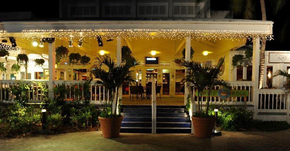 Sugar Bay Resort And Spa Smith Bay  Étterem fotó