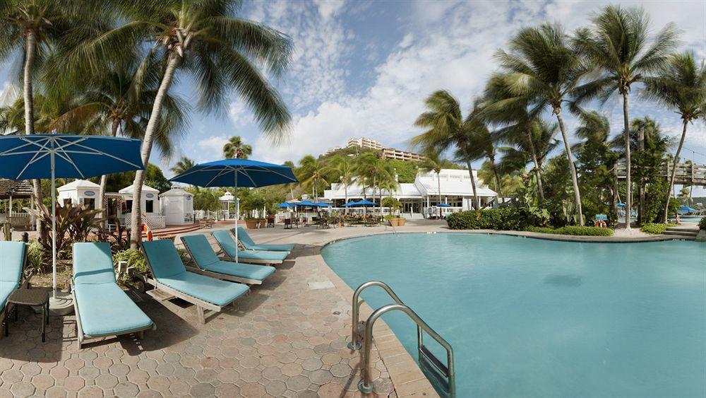 Sugar Bay Resort And Spa Smith Bay  Kültér fotó