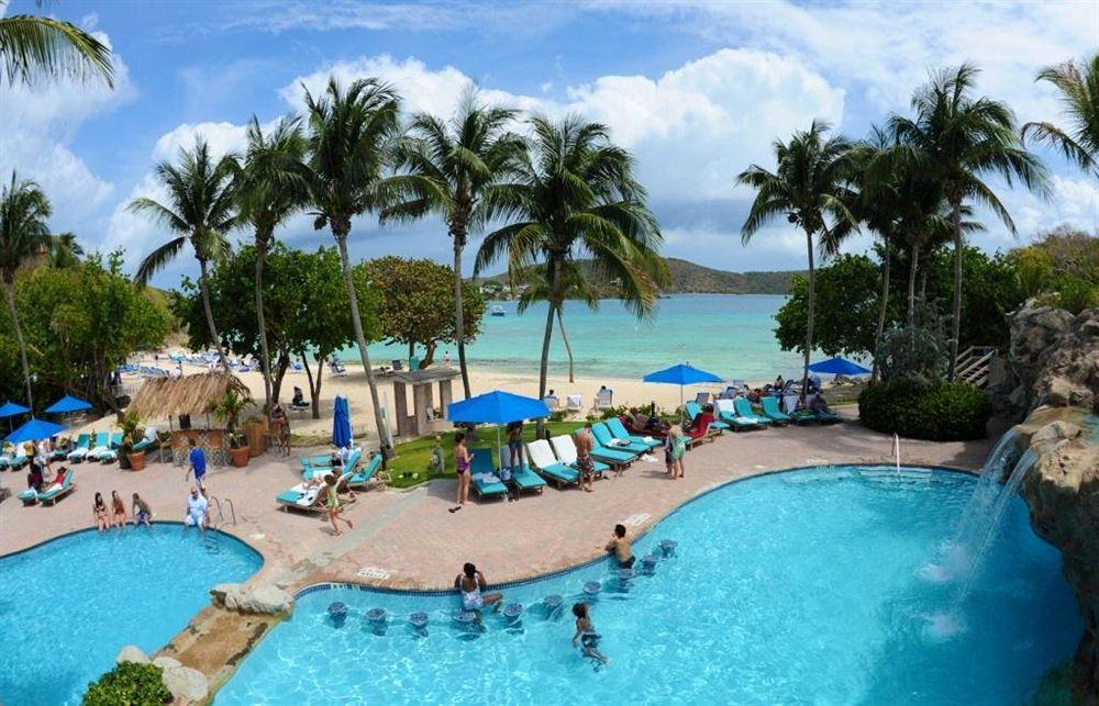 Sugar Bay Resort And Spa Smith Bay  Létesítmények fotó